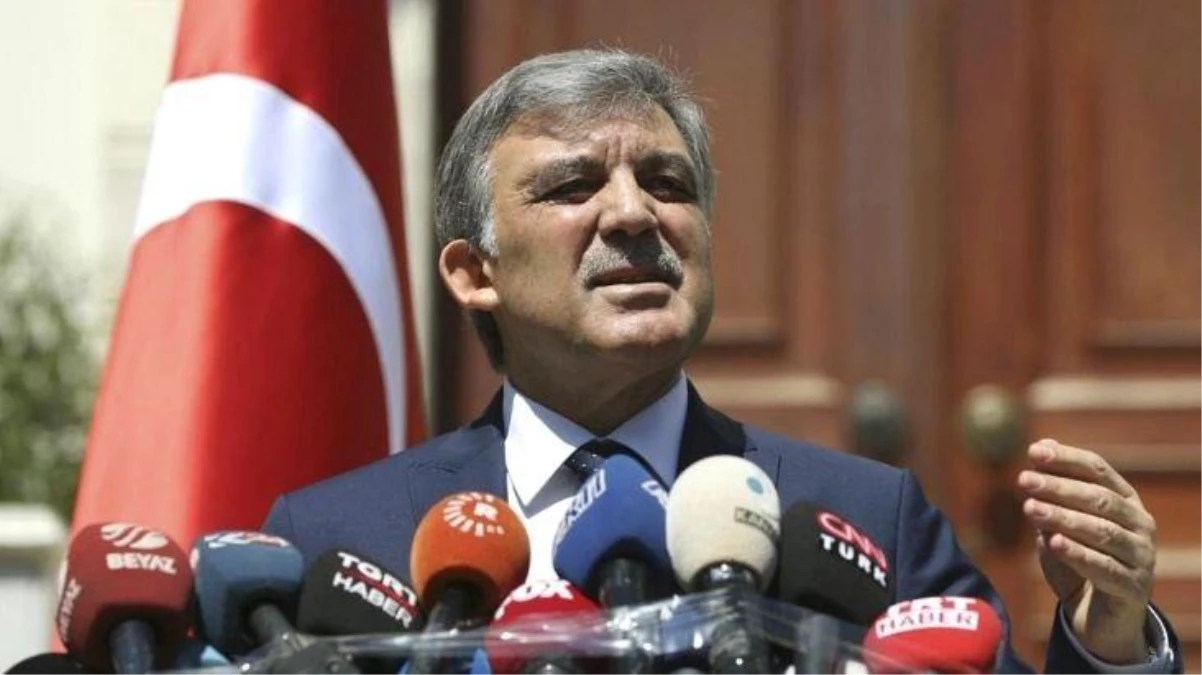 11. Cumhurbaşkanı Abdullah Gül\'den Gezi kararları tepkisi: Utanılacak bir sonuç!