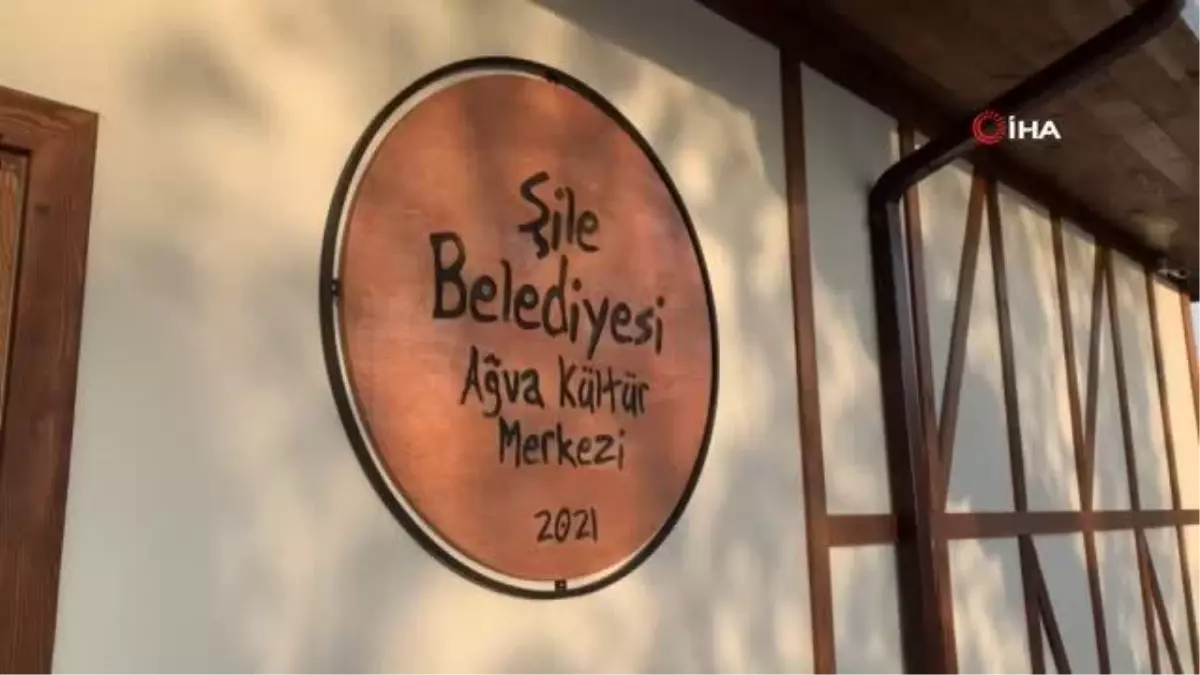 Ağva Hizmet Binası ve Kültür Merkezi Şilelilerin hizmetine açıldı