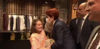 Akşener: 'Gençlere Böyle Bir Eziyetin Edilmesinin Önüne Geçmenin Yolu Bu Ucube Sistemi Değiştirmekten Geçiyor. Bunu da Biz Başaracağız'