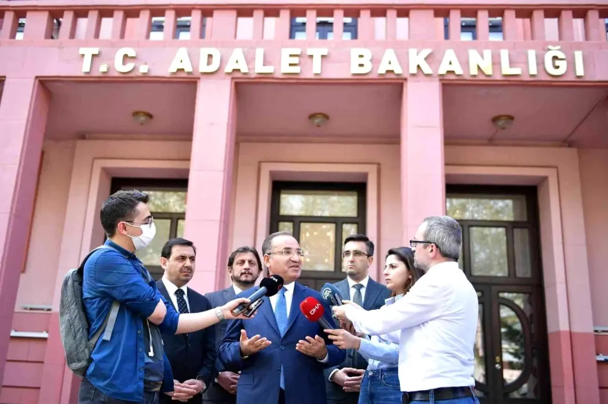 Bozdağ: "Türk yargısı bağımsız bir yargıdır.