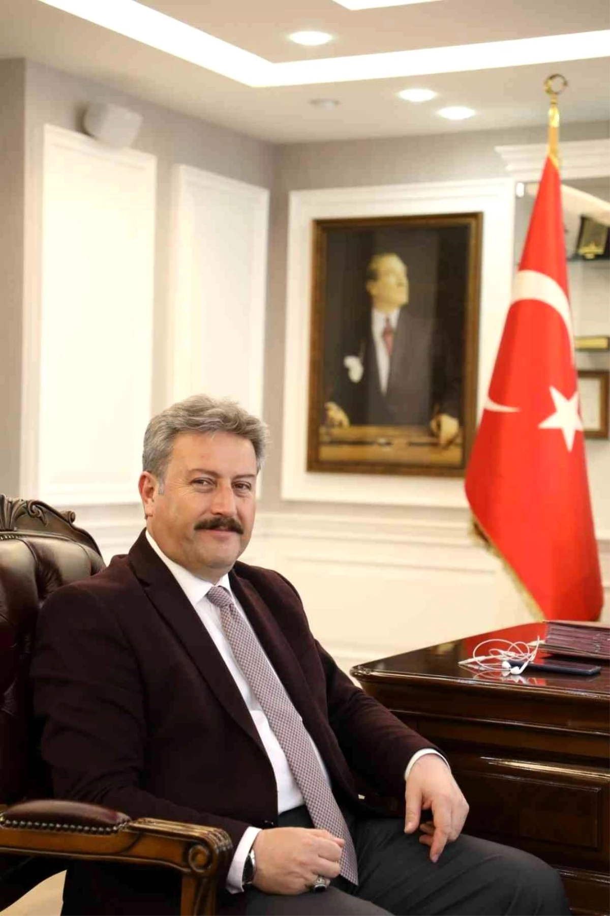 Başkan Palancıoğlu: "Kadir Gecesi\'nin bereketi bin aydan daha hayırlıdır"