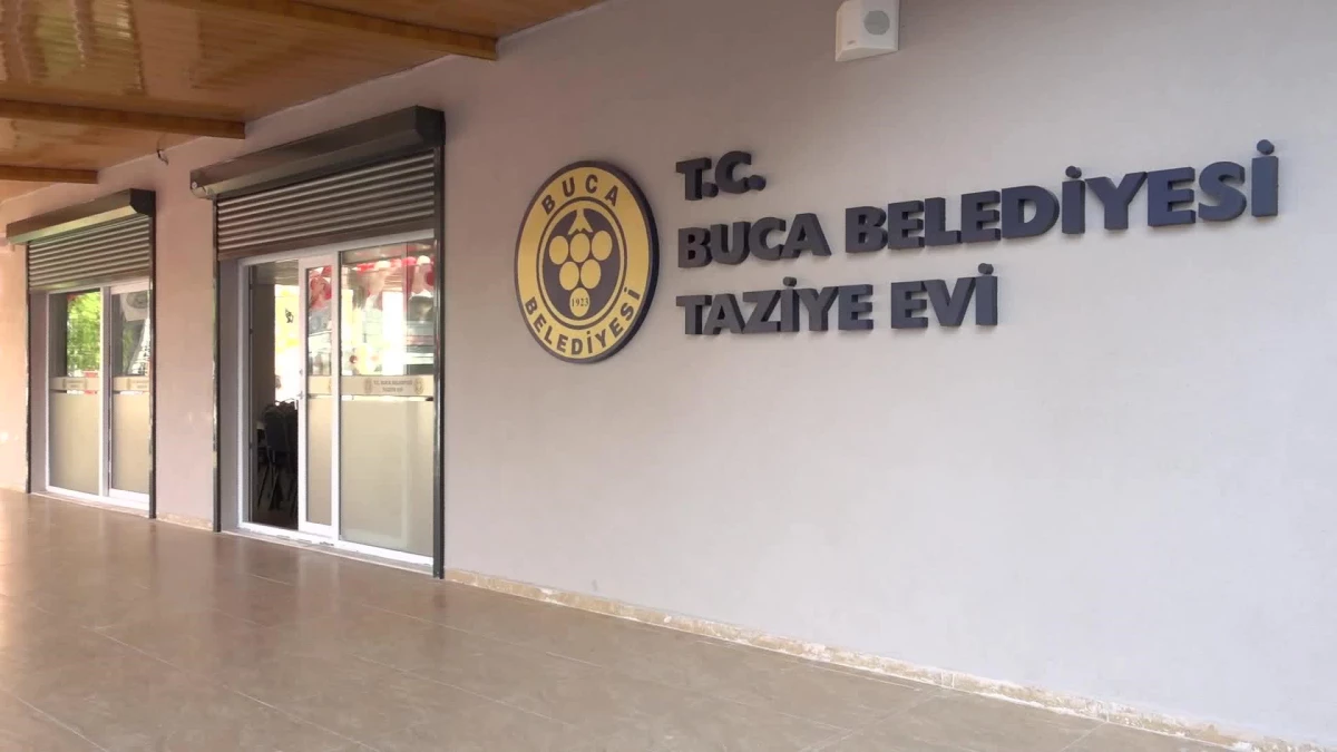 Buca\'da Vali Kutlu Aktaş Parkı ve Taziye Evi Açıldı