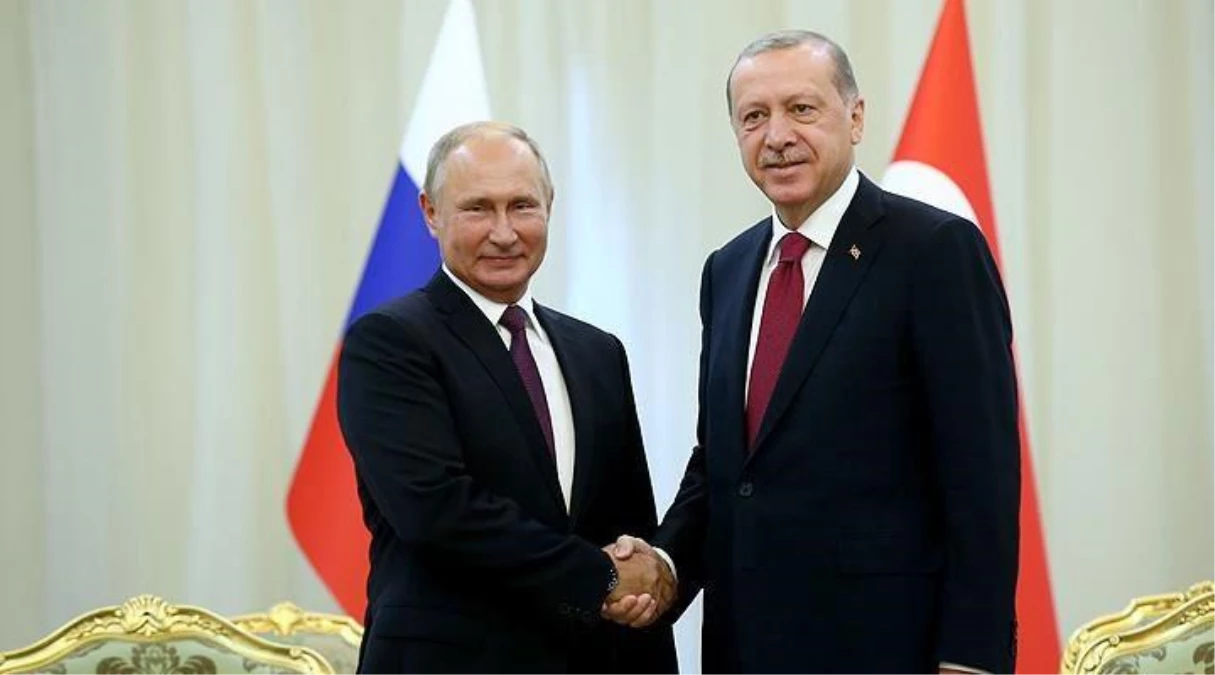 Cumhurbaşkanı Erdoğan, Rusya lideri Putin\'le telefon görüşmesi yaptı: Liderler zirvesi teklifini hatırlattı
