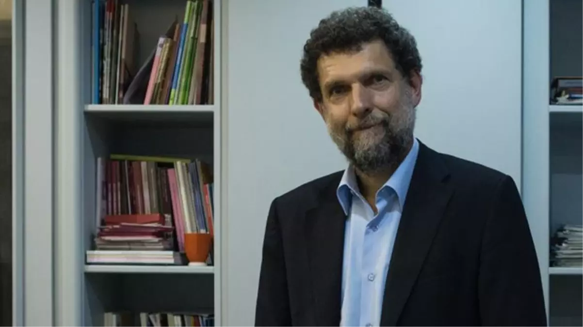 Ağırlaştırılmış müebbet hapis cezası verilen Osman Kavala kimdir? İşte merak edilen soruların yanıtı