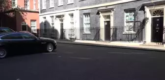 İngiltere'de Bakanlar Kurulu toplantısı düzenlendi