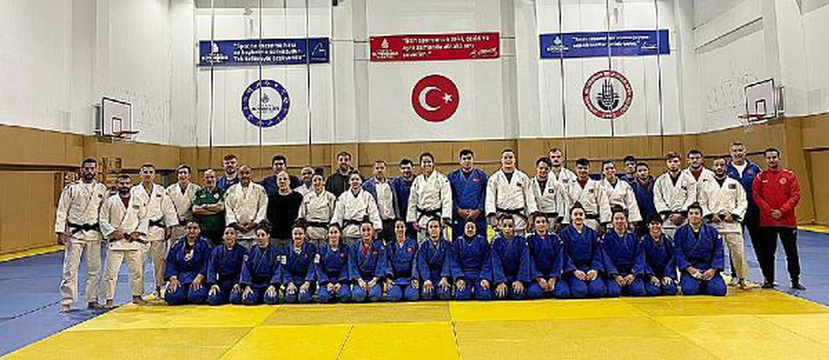 Judo milli takımı, Avrupa Şampiyonası hazırlıklarını tamamladı