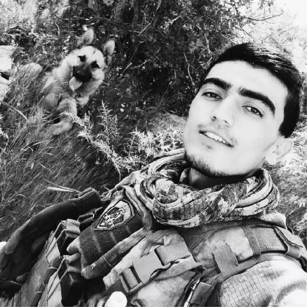 MSB: Pençe-Kilit operasyon bölgesinde 3 asker şehit oldu, 2 asker yaralandı (3)