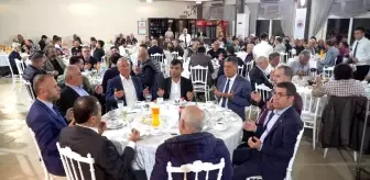 Kdz. Ereğli TSO sac ve nakliye sektörü temsilcileri ile iftarda buluştu