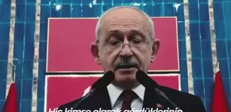 Kemal Kılıçdaroğlu: Kavga Edeceğiz