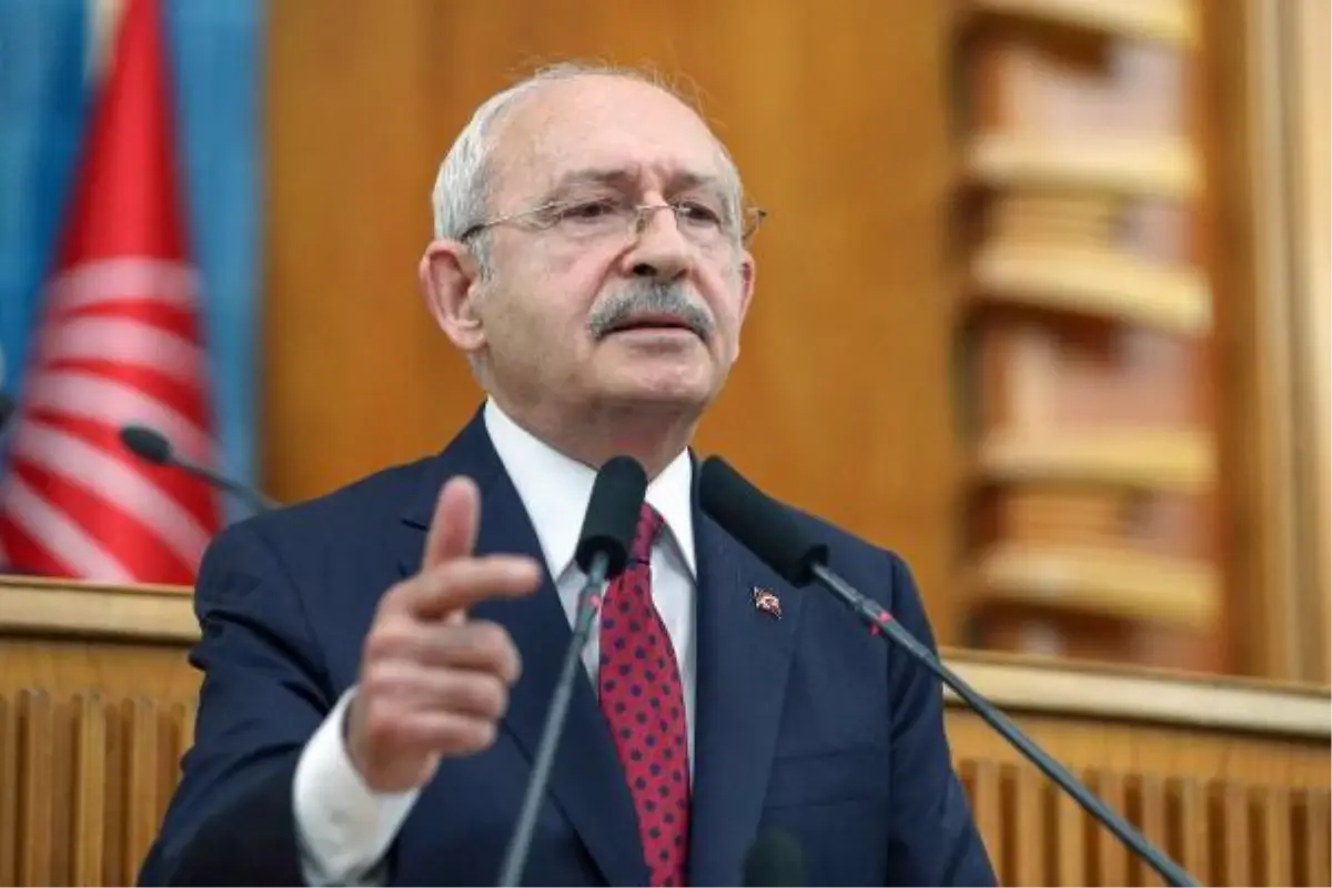 Kılıçdaroğlu\'ndan \'Osman Kavala\' tepkisi