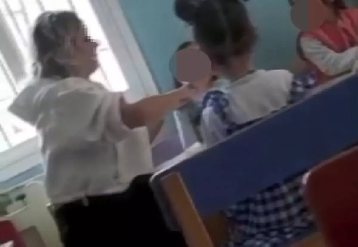 KREŞTE ÇOCUKLARA YEMEK YEDİRİLİRKEN KÖTÜ MUAMELEYE SORUŞTURMA