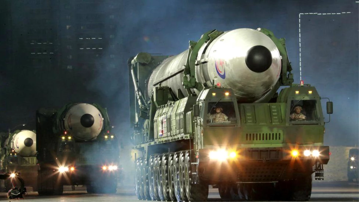 Kuzey Kore lideri Kim Jong-un: Nükleer programımızı hızlandıracağız