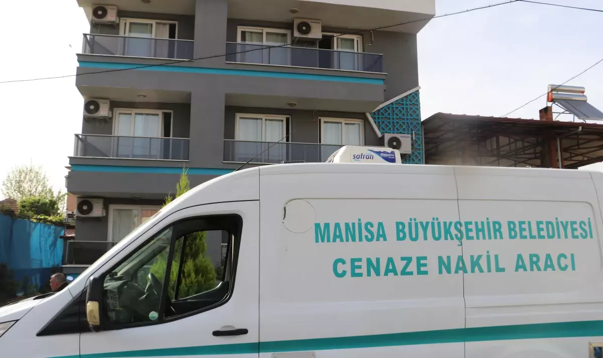 Manisa\'da bir genç günübirlik kiraladığı evde ölü bulundu