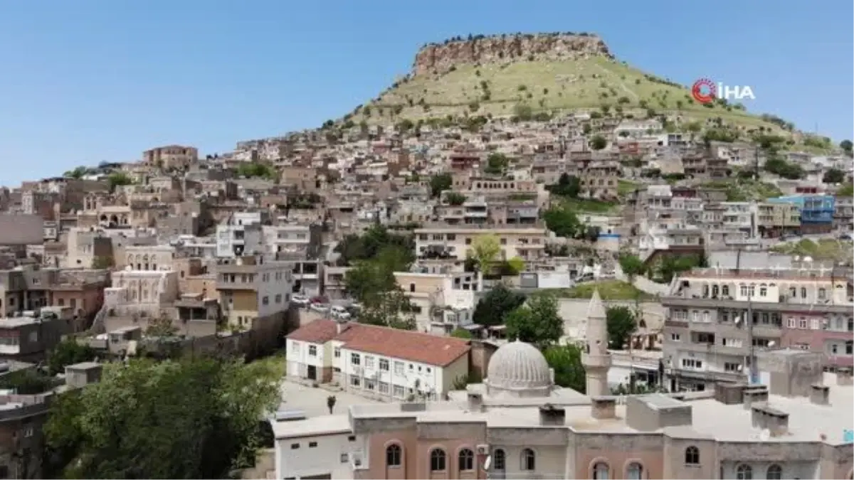 Mardin\'de hastanelerde sadece 40 Kovid-19 hastası kaldı