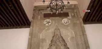 Mukabele geleneği bu camide asırlardır sürüyor... Arifoğlu: 'Bu gelenek kıyamete kadar devam edecek'