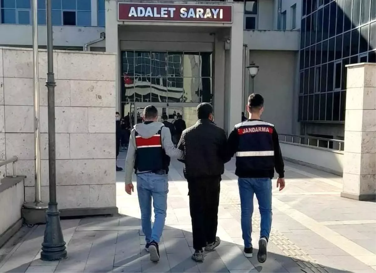 Osmaniye\'de 18 yıl hapis cezasıyla aranan hükümlü yakalandı