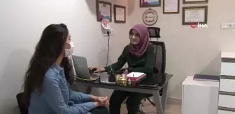 ÖZEL) Diş hekimi Ayşenur Çam: 'Ramazan ayında da dişler günde iki kez fırçalanmalı'