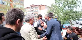 Son dakika haberleri | Pençe - Kilit operasyonunda şehit olan Korkmaz'ın ailesine acı haber verildi
