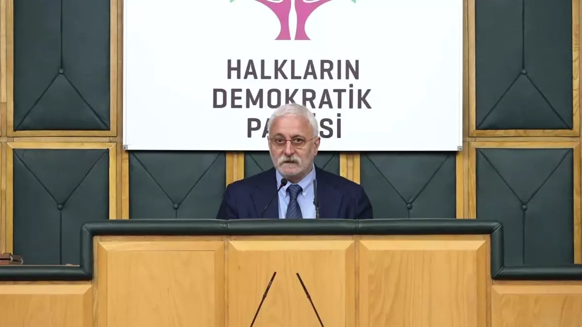 Pervin Buldan: Gezi Davası\'nda Verilen Cezalar Tüm Topluma Yönelik Bir Gözdağıdır