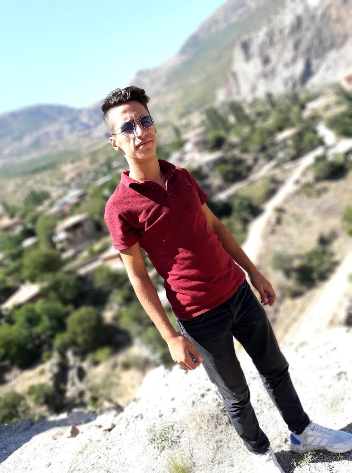 Rastgele ateş ederek 18 yaşındaki genci öldüren sanığa haksız tahrik indirimi