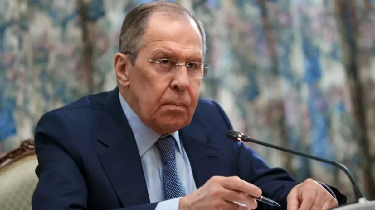 Rusya Dışişleri Bakanı Lavrov: Nükleer savaş riski hafife alınmamalı