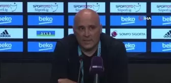 Sami Uğurlu: 'Bizim için güzel bir maç oldu'