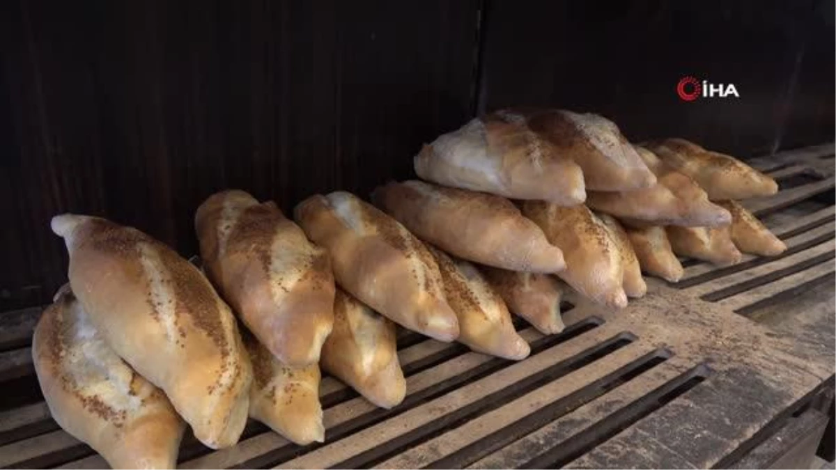 Samsun\'da vatandaşlardan ekmek zammına tepki