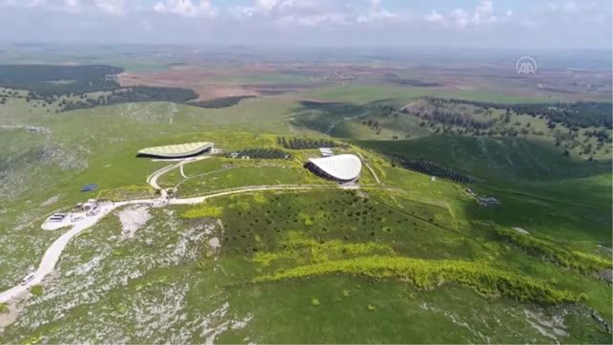 ŞANLIURFA - UNESCO Dünya Mirası Listesi\'ndeki Göbeklitepe ziyaretçilerini bekliyor