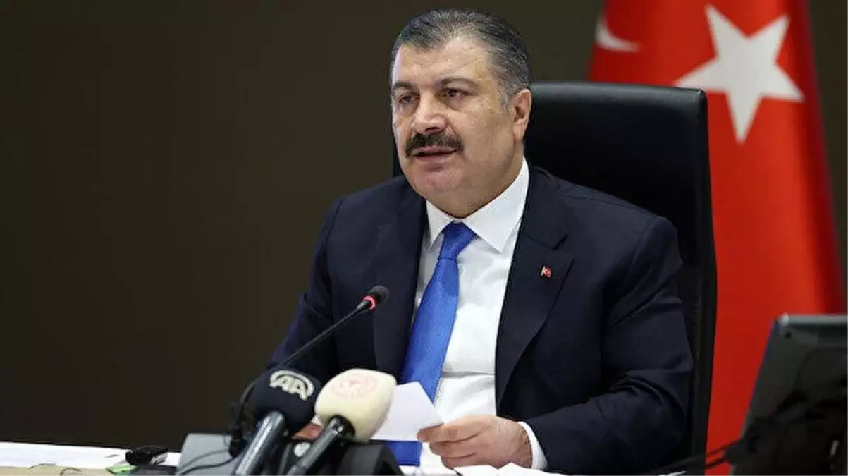 Bakan Koca açıkladı: Okullarda maske mecburiyeti kalktı