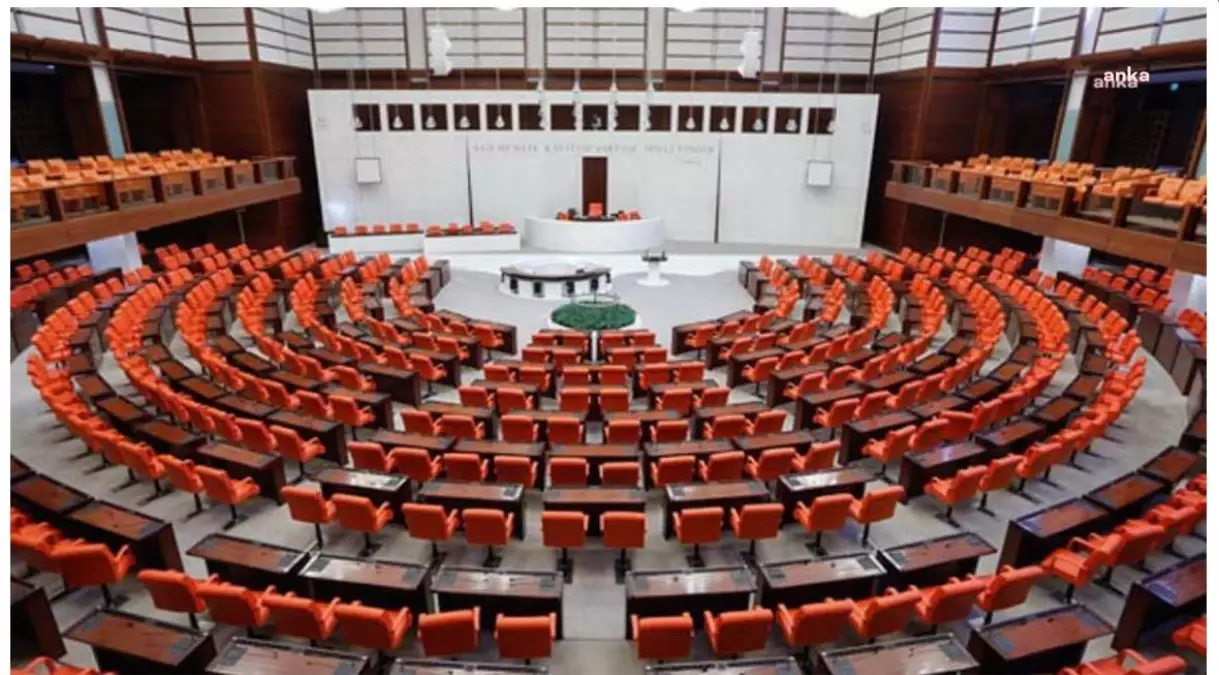 TBMM'de Yaşlıların Sorunlarını Tespit Emek İçin Araştırma Komisyonu Kuruldu