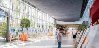 Toplumsal Cinsiyet Eşitliği Uluslararası Karikatür Sergisi Açıldı