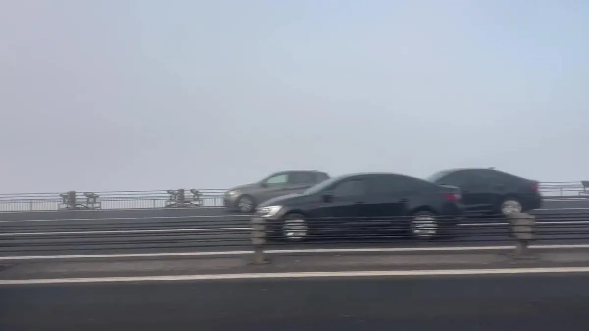 Tüik: Motorlu Kara Taşıtları 2020'de 300 Milyar 615 Milyon Yol Katetti