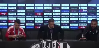 Valerien Ismael: 'Bu şekilde kaybetmek bizi üzüyor'