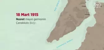 (VİDEO-GRAFİK) 57. Piyade Alayı Türk milletinin kalbinde