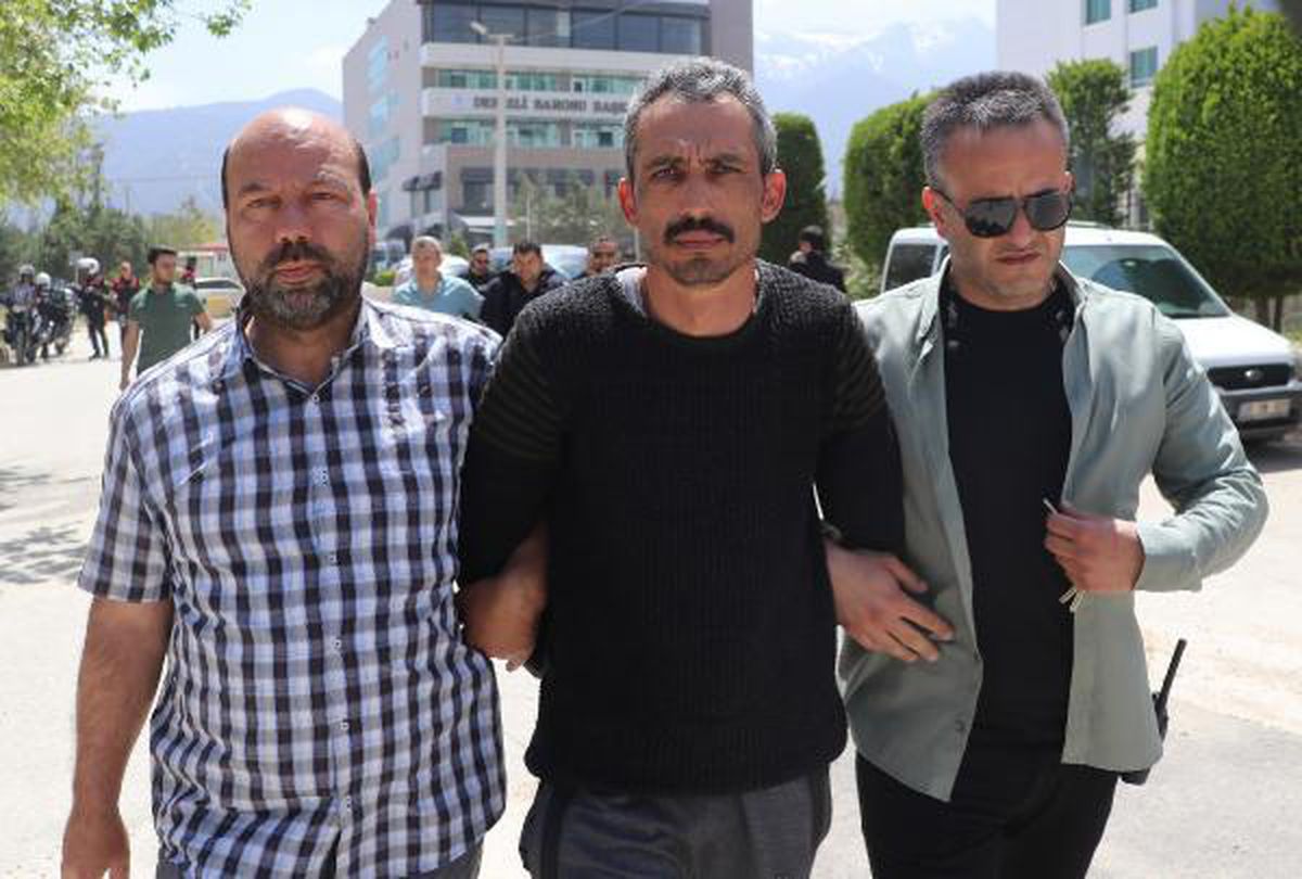 2021'İN 'FAİLİ MEÇHUL' TEK CİNAYETİ DE ÇÖZÜLDÜ