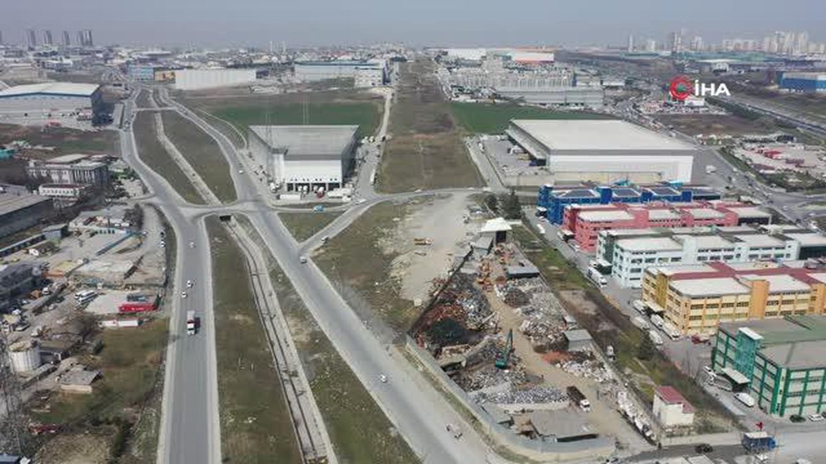 345 bin metrekare büyüklüğünde 'Mimar Sinan Parkı' Esenyurt'ta kazandırılacak