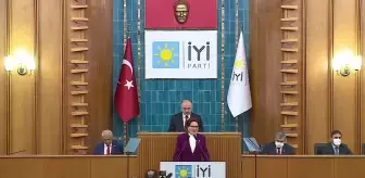 Akşener'den 'Gezi Davası' Tepkisi: 'Kahrolsun İstibdat, Kahrolsun Zulüm. Yaşasın Hürriyet, Adalet, Müsavat ve Meşveret'