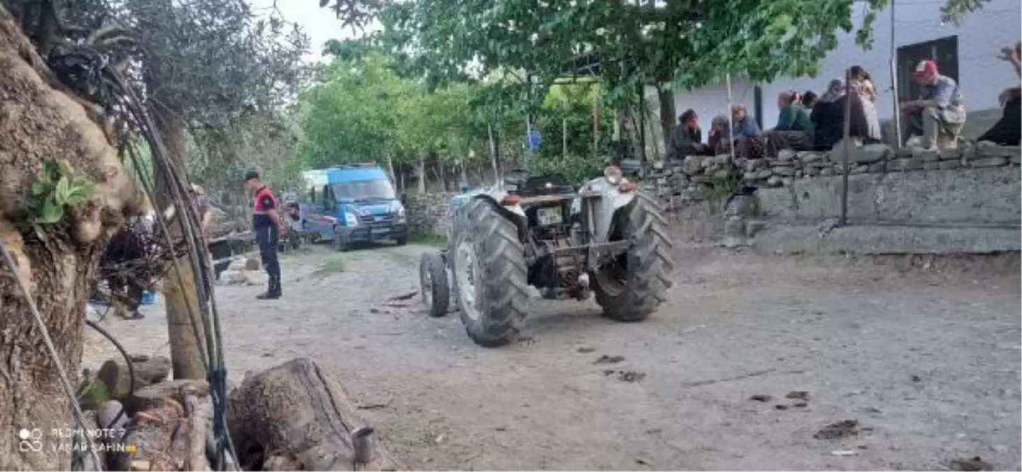 Son dakika haber! Babasının kullandığı traktörün altında kalan 4 yaşındaki Yusuf öldü