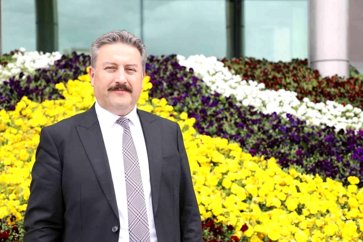 Başkan Palancıoğlu: "Askeri arazileri tarım ve hayvancılık arazisi olarak değerlendirebiliriz"