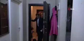 Başkan Ürek'ten ihtiyaç sahiplerine 3 bin aileye gıda kolisi yardımı