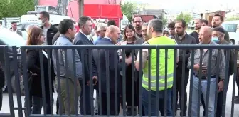 Bayraklı'da 'Acil Çözüm' Turu