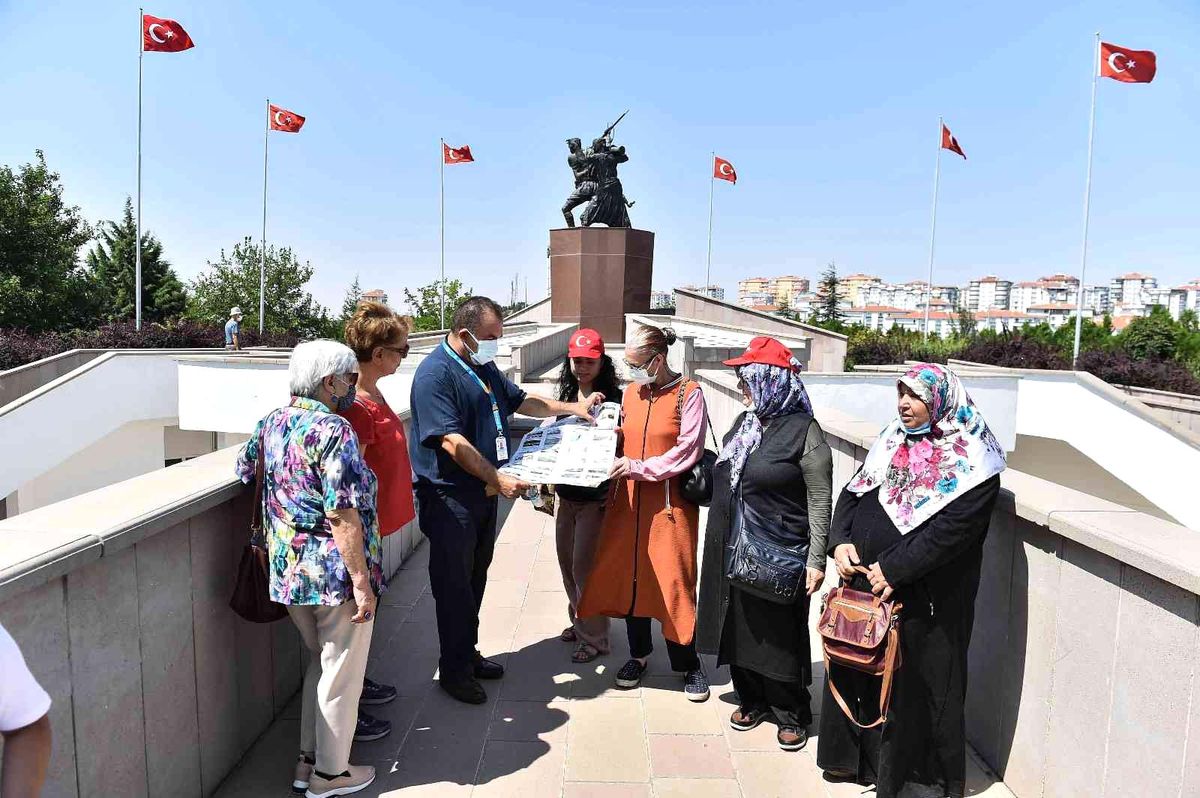 Bayram keyfi Başkent\'i gezerek çıkacak: Kent gezileri Ramazan Bayramı\'nda da devam edecek