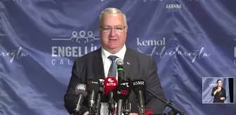 CHP Ankara İl Başkanı Akıllı: 'Merkezi İdare, Her Bireyin Bir Engelli Adayı Olduğunu Hatırlayarak Engelli Vatandaşlarımıza Karşı Her Zaman Duyarlı...