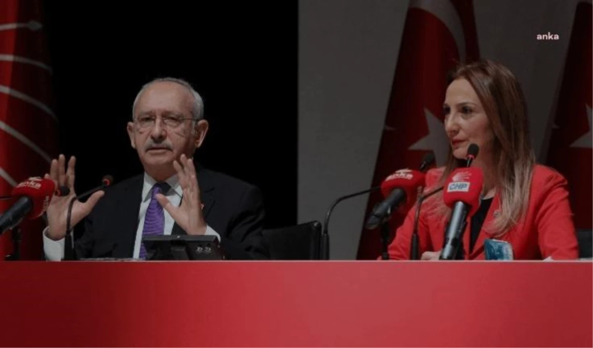 CHP\'li Nazlıaka: "Logosunda Ampul Olup Halkı Karanlığa Mahkum Eden Partiyi Sandığa Gömeceğiz"