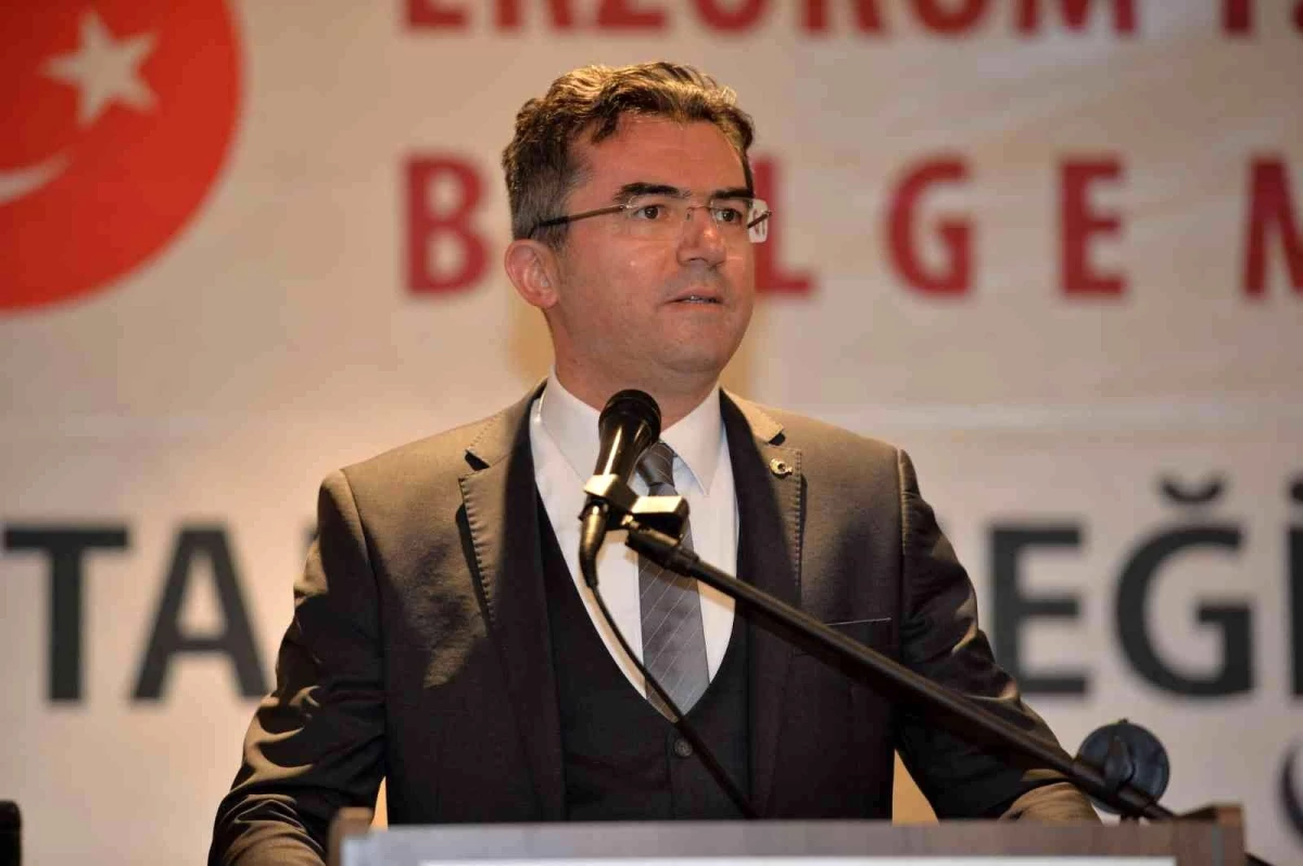 Erzurum Valisi Memiş: Erzurum\'u üreten bir kent yapmak istiyoruz