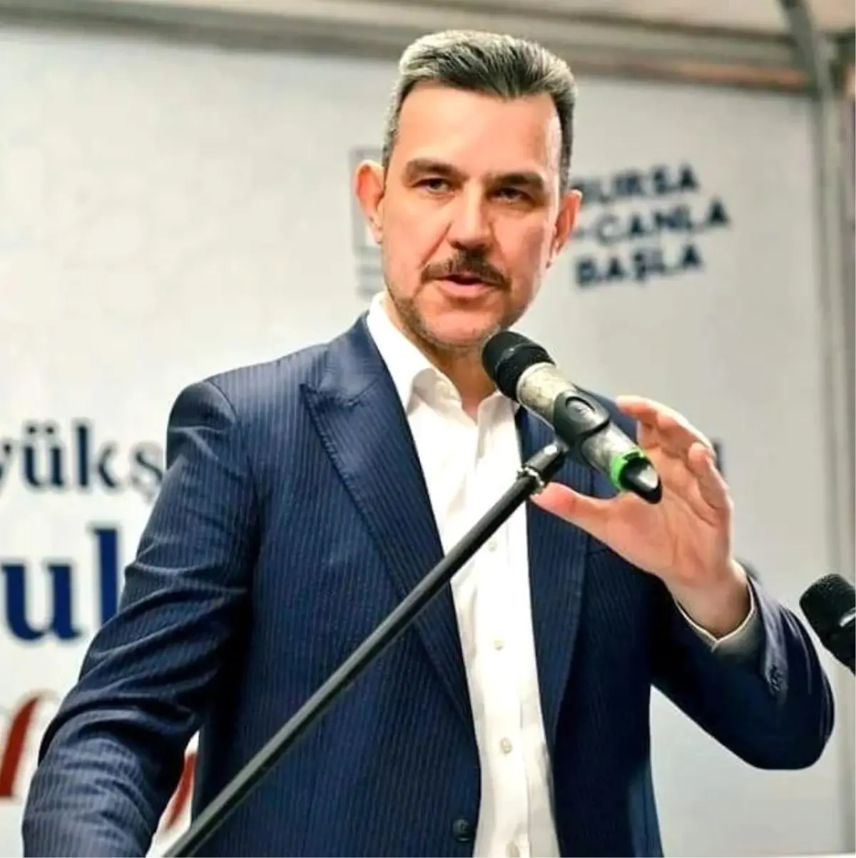 Esgin müjdeyi verdi: "Mustafakemalpaşa\'ya 400 milyon TL bor yatırımı"