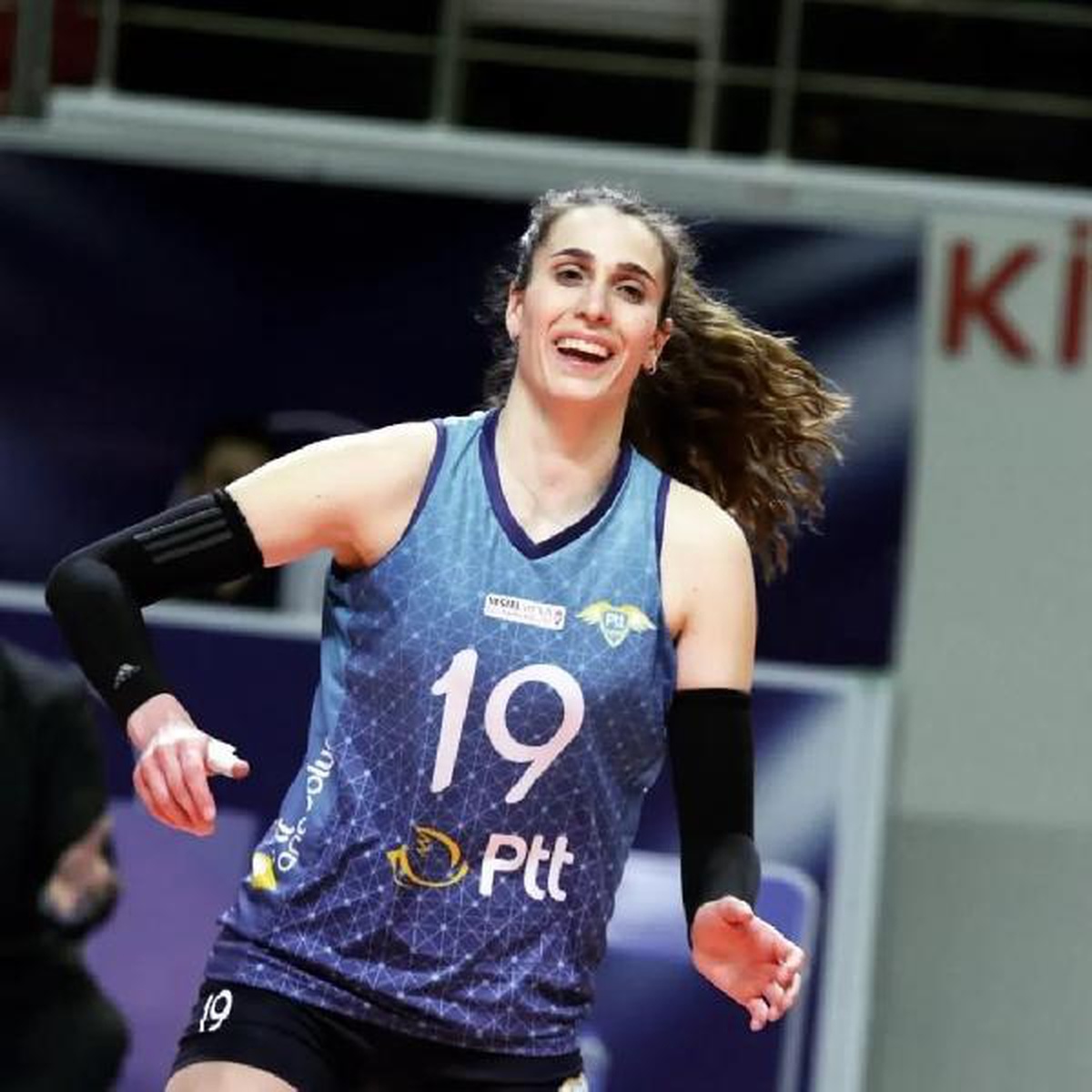 Ezgi Dağdelenler Bektaş, Kuzeyboru\'da