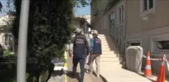 Son dakika haberleri: İBB çalışanı, terör örgütü PKK üyeliğinden gözaltına alındı