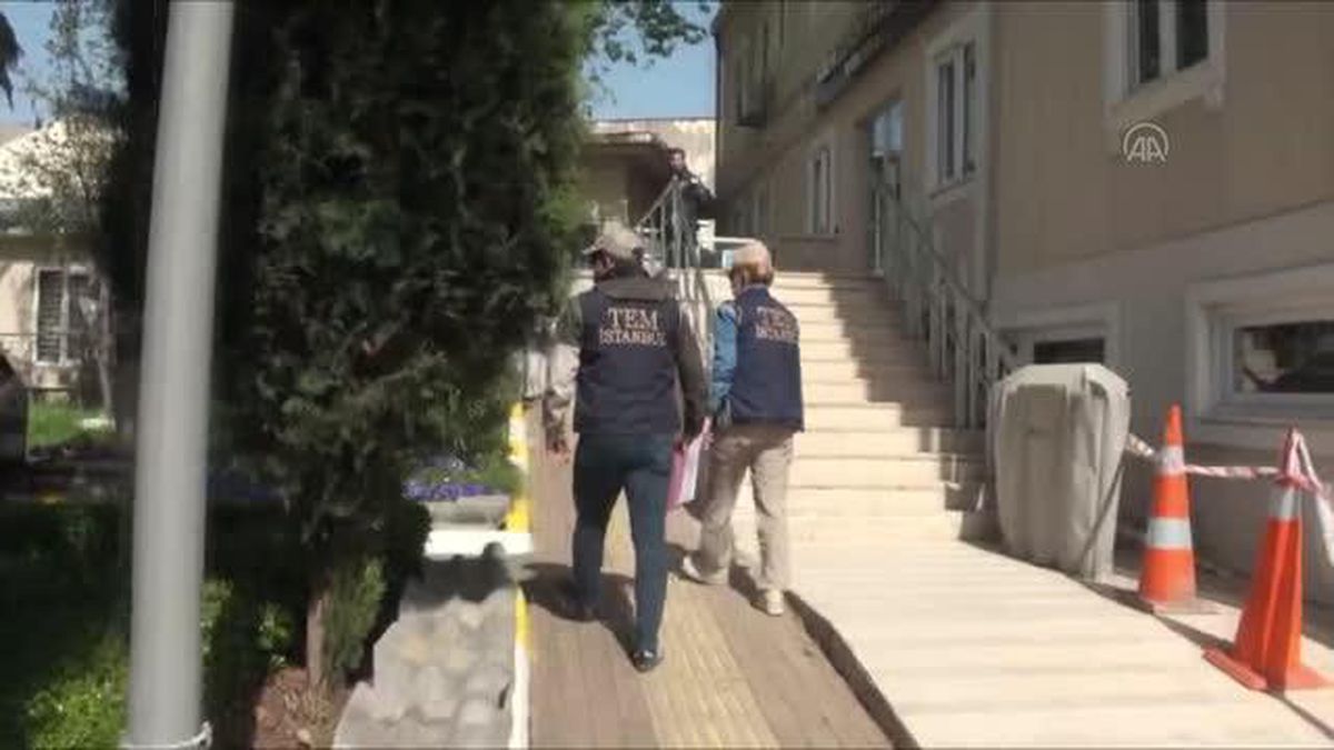 Son dakika haberleri: İBB çalışanı, terör örgütü PKK üyeliğinden gözaltına alındı