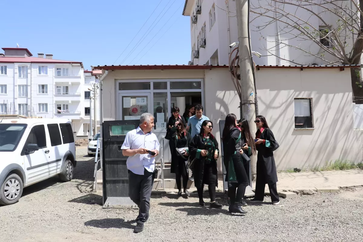 Iğdır\'da Aleyna\'nın ölümüne ilişkin yargılanan sanığa müebbet hapis verildi